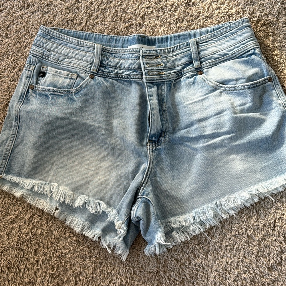 Kancan 1X shorts
